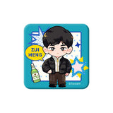 [Preorder 45 days] Dream (2026) Official Merch - Liu Shishi (Shen Yue Shui) / Hu Xianxu (Gao Xuelin) Illustrated Merch Collection | Decision Coin / Bottle Opener Keychain / ID Card Holder / Smartphone Grip