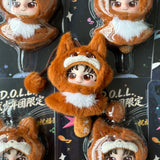 TNT (Teens in Times) Official Merch - iDOLL Limited Member Blessing Omamori Doll Pendant