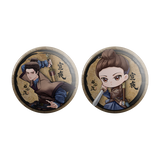 [Preorder 90 days] The Demon Hunter's Romance 1st Anniversary Merch - Ren Jialun (Jiu Xuanye) Merch Items - CPOP UNIVERSE Chinese Drama Merch Store