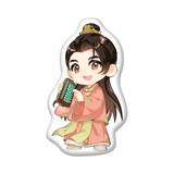 Joy of Life (Season 2) Merch - Character Pillow Cushions [Tencent Official]