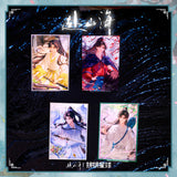 The Journey of Legend (2025) x PINPIN Planet Official Merch - Cheng Yi Character Illustrated Artboard (Preorder)