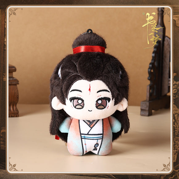 A Dream within a Dream (2025) x FEO Official Merch - Shang Guan He Starfish Plushie 10 cm (Preorder)