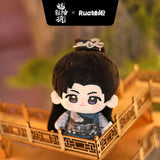 [Preorder Ships Feb 2027] Shadow Punisher (2026) x RUA Dolls Official Merch - Luo Yunxi (Li Si) Plush Doll 10 cm / 20 cm