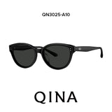 [Limited Edition] Hou Minghao x QINA - QN3025 Cat-Eye Polarized Sunglasses 'Chasing the Light' Gift Box Set - CPOP UNIVERSE Chinese Drama Merch Store