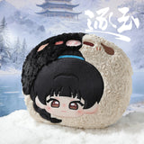 [Preorder 90 days] Pursuit of Jade (2026) Tencent Official Merch - Zhang Linghe (Xie Zheng) / Tian Xiwei (Fan Changyu) 10 cm Plush Dolls - CPOP UNIVERSE Chinese Drama Merch Store