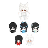 [Preorder 120 days] Veil of Shadows (2026) x PINPIN PLANET Official Merch - Chen Duling (Wu Wangyan) Character Plush Hand Puppet / Starfish Body Doll