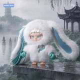 [In stock] Tian Xuning Official Merch - AYOR TOYS X Bad Kid Kippo City Exclusive Series Plush Doll 18 cm [+2*limited TXN photo card benefit]