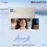 [PREORDER] Shine on Me (2025) x WUSTYLE Official Merch - Zhao Jin Mai (Nie Xiguang) 2026 Calendar Standee