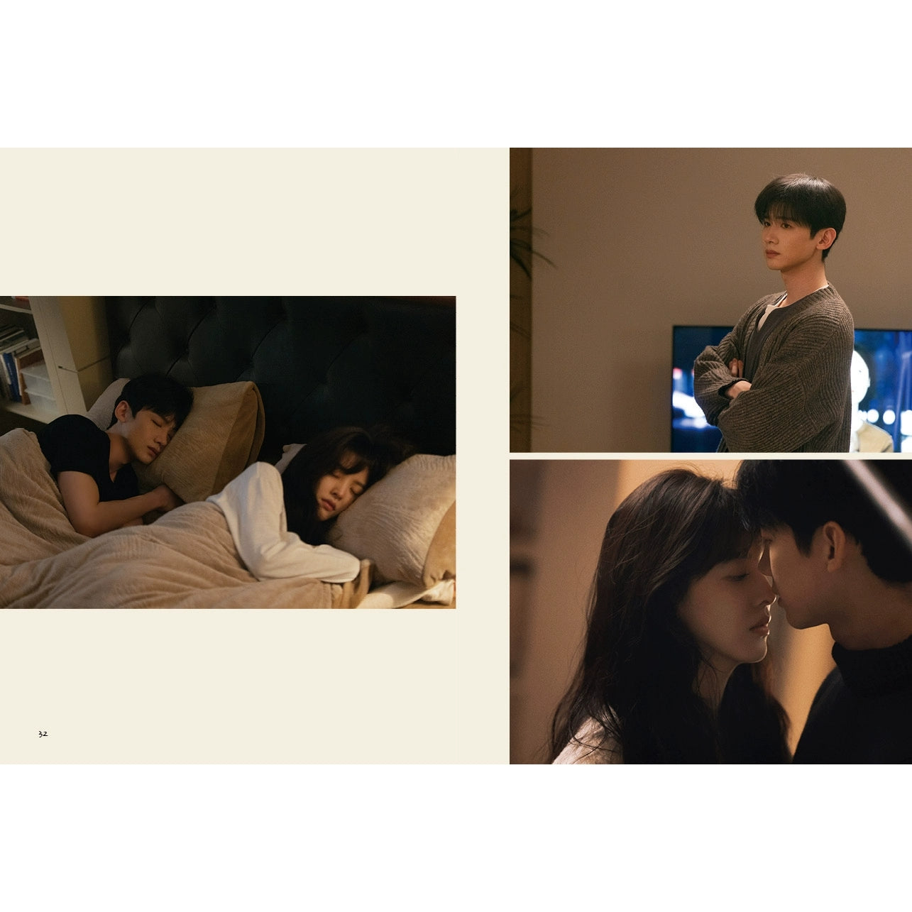 The First Frost (2025) Merch - Official Photo Book [Collector's
