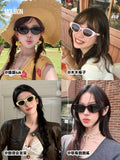 [In Stock] Zhang Linghe x Molsion Candy Cat Series Sunglasses MS3150 + Merch Gift Set - CPOP UNIVERSE Chinese Drama Merch Store