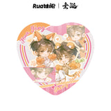 [Preorder] ABO Desire x RUA Official Merch - [Hua Yong / Sheng Shao You / Shen Wen Liang / Gao Tu] Assorted Items SERIES TWO