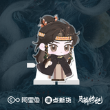 [Preorder 90 days] Veil of Shadows (2026) x FEO Official Merch Items (Luwuyi/Ji Ling/Wu Shiguang/Wu Wangyan)