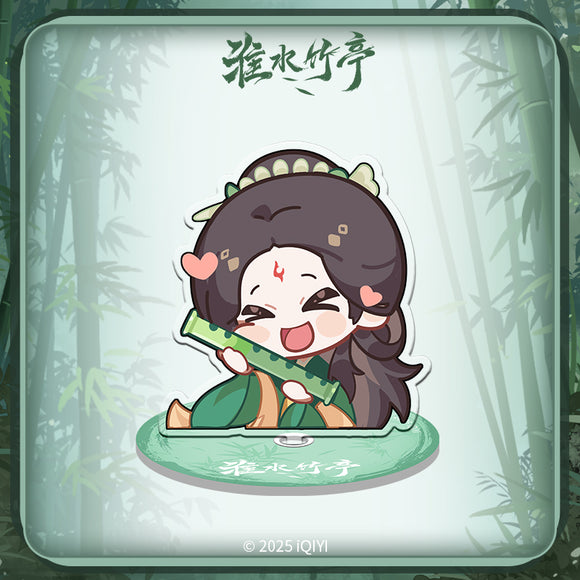 Love in Pavilion Official Merch - Dongfang Huai Zhu Character Items [FEO Collab]