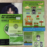 TF Family Official Merch - TNT [Champion Game] Shanghai Concert Commemorative Photobook Set (Group/Individual ver.)