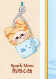 [Preorder 60 days] ZIYU x GISMOW Collab - GISMOW "What MOW is that?" Series MBTI Plush Pendant Blind Box
