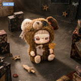[In stock] Tian Xuning Official Merch - AYOR TOYS X Bad Kippo 400% Rebellious Spirit Plush Doll 30 cm [+limited TXN photo card benefit]