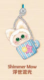 [Preorder 60 days] ZIYU x GISMOW Collab - GISMOW "What MOW is that?" Series MBTI Plush Pendant Blind Box