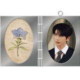 [Preorder 45 days] Overdo (2026) x Tencent - Zhang Linghe (Murong Qing Yi) / Wang Churan (Ren Susu) Drama Stills Locket Pendant