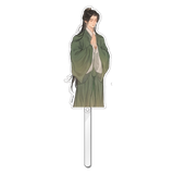 [Preorder 90 days] Mysterious Lotus Casebook 3rd Anniversary iQIYI Official Merch - Cheng Yi (Li Lianhua) Character Check-in Sign
