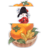[Preorder 90 days] The First Jasmine (2026) x XTOPIA Official Merch - Cheng Lei (Mo Xiu Yao) Character Merch Collection
