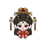 [Preorder 120 days] How Dare You!? (2026) x FEO - Wang Churan (Yu Wanyin) Character Merch