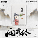 [Preorder 45 days] Zhan Zhao Adventures (2026) x WUSTYLE Official Merch - Yang Yang / Zhang Ruo Nan / Alen Fang Character Magnetic Card Holder