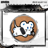 [Preorder 45 days] Zhan Zhao Adventures (2026) x WUSTYLE Official Merch - Yang Yang / Zhang Ruo Nan / Alen Fang Character Spirit Animal Mouse Pad
