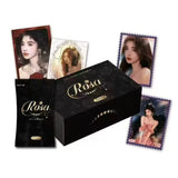 Ju Jingyi Official Merch - ROSA Rose Nebula Starlight Collector's Card Blind Box