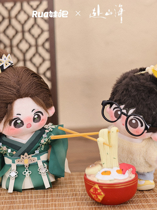 Preorder 120 days] Cheng Yi 5.17 Birthday Collection x RUA Dolls
