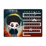 [Preorder 120 days] Abyss (2026) Official Merch - Ren Jialun (Li Cheng) / Qin Junjie (Han Pinmu) Character Merch Collection