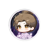 Moonlight Mystique (2025) x FEO Merch - Chong Zhao / Fu Ling Character Badges / Pendants / Cushion [Official]