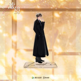 Filter (2025) Official Merch - Tan Jianci (Tang Qi) Character Standee