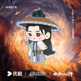 [PREORDER] The Vendetta of An (2025) Official Merch - Cheng Yi (Xie Huai An) Metallic Badge