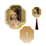 Coroner's Diary (2025) Official Merch - Character Acrylic Pendant Keychain (Preorder)