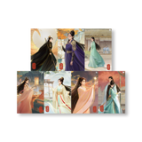 [In stock] The Legend of Shen Li x Tencent Official Merch - Keychain / Pendant / Amulet Collection
