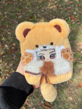 [Preorder 90 days] Veil of Shadows (2026) YOUKU x BBiDOLL Official Merch - Little Fox Companion Series Doll Headgear / Doll Bag / Earbuds Pouch
