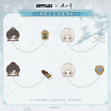 The Journey of Legend (2025) x GOOOODS Official Merch - Cheng Yi Character Plush Doll 10 cm / Badge / Laser Ticket / Plush Pendant Blind Boxes (Preorder)