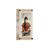 [Preorder 45 days] Pursuit of Jade (2026) Tencent Official Merch - Tian Xiwei (Fan Changyu) Scroll Magnet