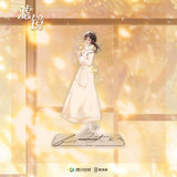 Filter (2025) Official Merch - Tan Jianci (Tang Qi) Character Standee