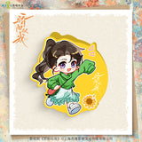 [PREORDER] Shine on Me (2025) x FEO Official Merch - Zhao Jin Mai (Nie Xi Guang) Character-themed Merch