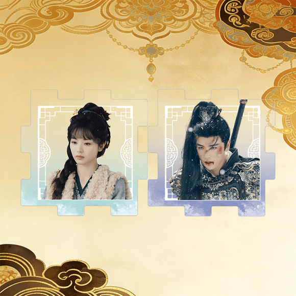 Preorder 45 days] Pursuit of Jade (2026) Tencent Official Merch