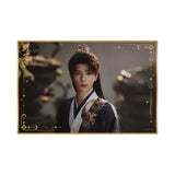Coroner's Diary (2025) Official Merch - Character Premium Art Postcard (Preorder)