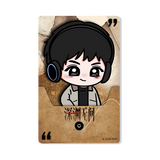 [Preorder 120 days] Abyss (2026) Official Merch - Ren Jialun (Li Cheng) / Qin Junjie (Han Pinmu) Character Merch Collection