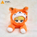 [In Stock] TF Family - TNT (Teens in Times) Official Merch iD.O.L.L. Magnetic Shoulder Plush 1.0