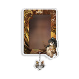 [Preorder 90 days] Veil of Shadows (2026) YOUKU Official Merch - Tian Jiarui (Ji Ling) Badge / Keychain / Photocard Holder Magnet
