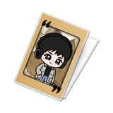 [Preorder 120 days] Abyss (2026) Official Merch - Ren Jialun (Li Cheng) / Qin Junjie (Han Pinmu) Character Merch Collection