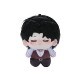 [Preorder 60 days] Archives: The Nanyang Mystery (2026) x Mengxiaomian Official Merch - Ding Yuxi (Zhang Hai Xia) / Zhang Xin Cheng (Zhang Hai Yan) Plush Doll DMBJ