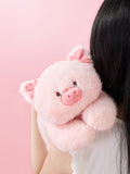 MINISO Fu Li Si Pig Plush Stuffed Toy [Pursuit of Jade / Tian Xiwei Same Style Item]