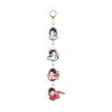 [Preorder 30 days] The Road to Splendor (2026) Official Merch - Deng Enxi (Fu Tingyun) Character Illustrated Acrylic Goods