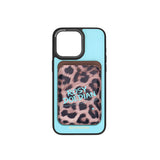 [In Stock] Zhao Lusi Design Brand ROSYDOEDIAN - 'Found My Pack' Magnetic Card Holder Phone Case (iPhone 15/16/17 Compatible)